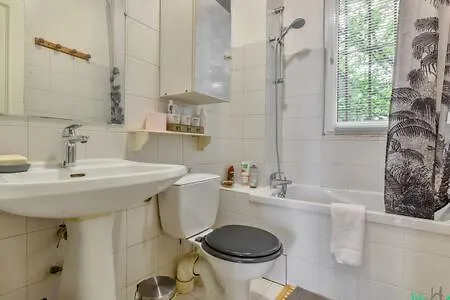 Faubourg Du Temple 2 - Ci - Pleasant, Light-filled Parisian - 2p * Paris