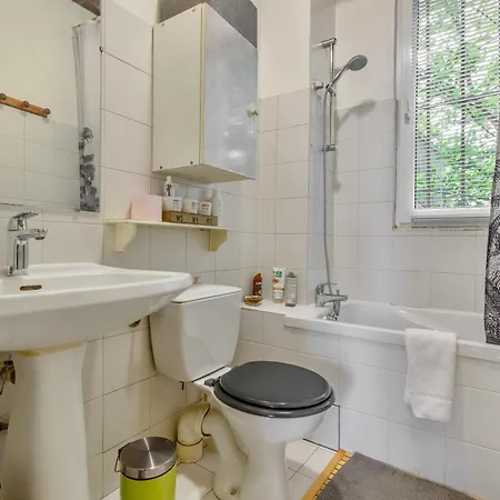 Apartment Faubourg Du Temple 2 - Ci - Pleasant, Light-filled Parisian - 2p *