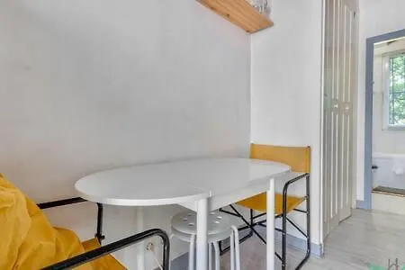 Faubourg Du Temple 2 - Ci - Pleasant, Light-filled Parisian - 2p Lejlighed *