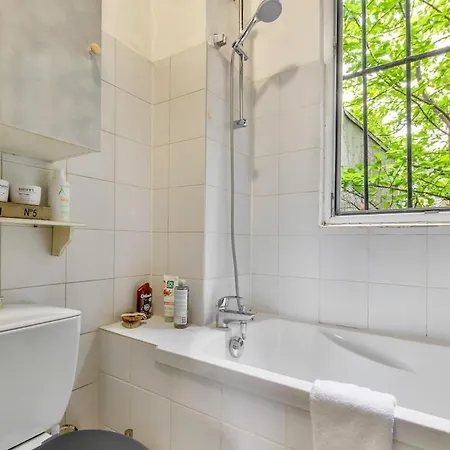Apartment Faubourg Du Temple 2 - Ci - Pleasant, Light-filled Parisian - 2p *